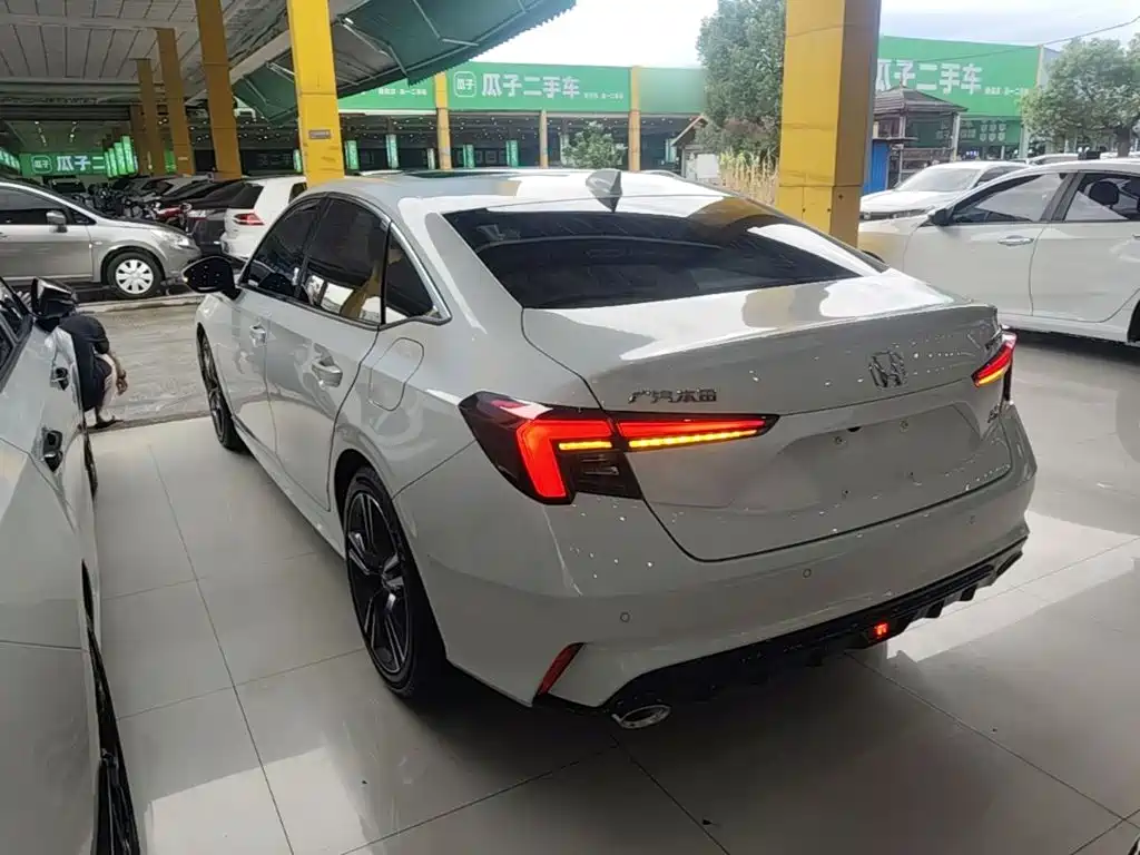 Honda Integra 2023 2023 240TURBO CVT Premium Edition