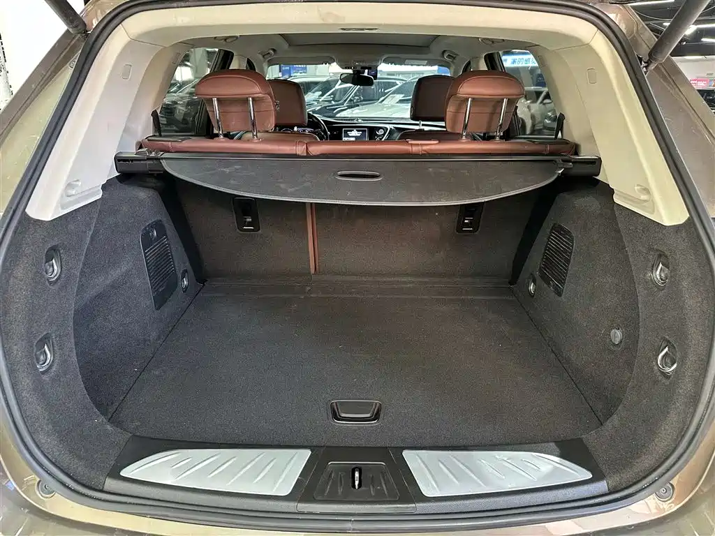 Buick Envision Plus 2017 20T 2WD Luxury фото 11