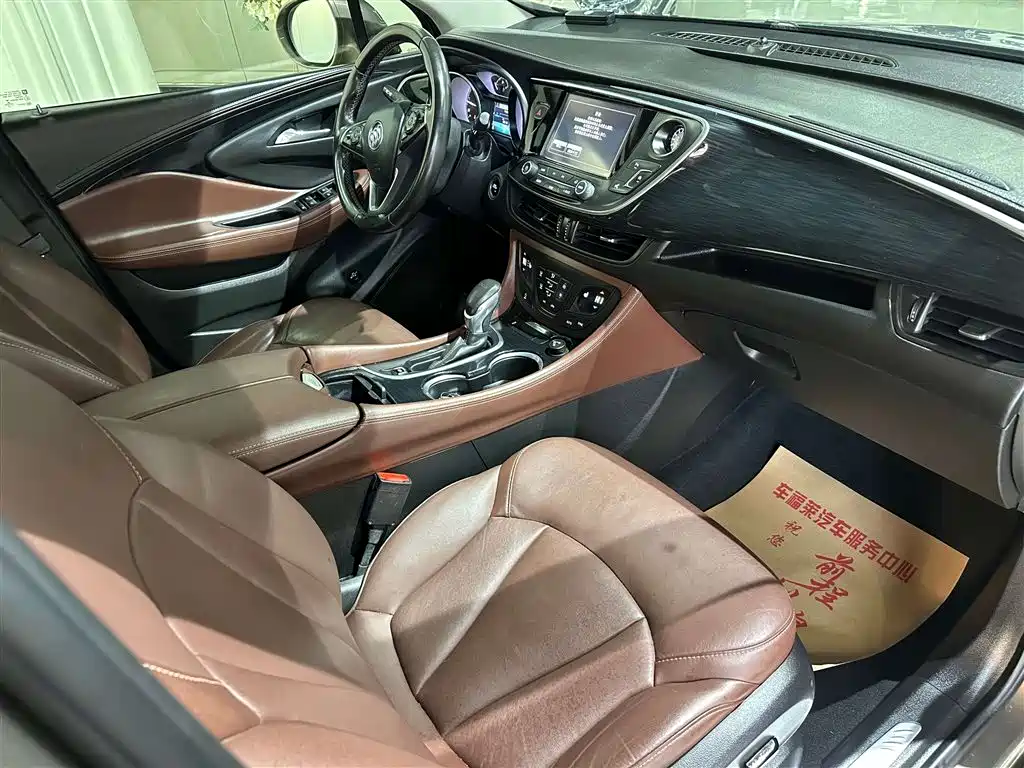 Buick Envision Plus 2017 20T 2WD Luxury фото 19