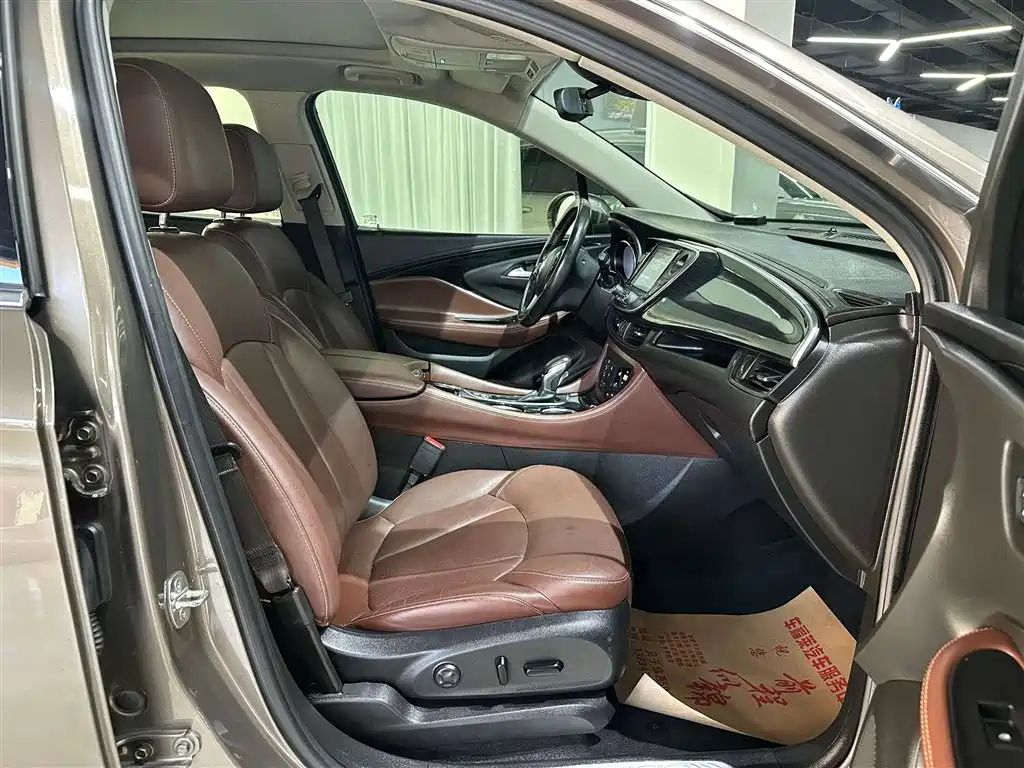 Buick Envision Plus 2017 20T 2WD Luxury фото 22