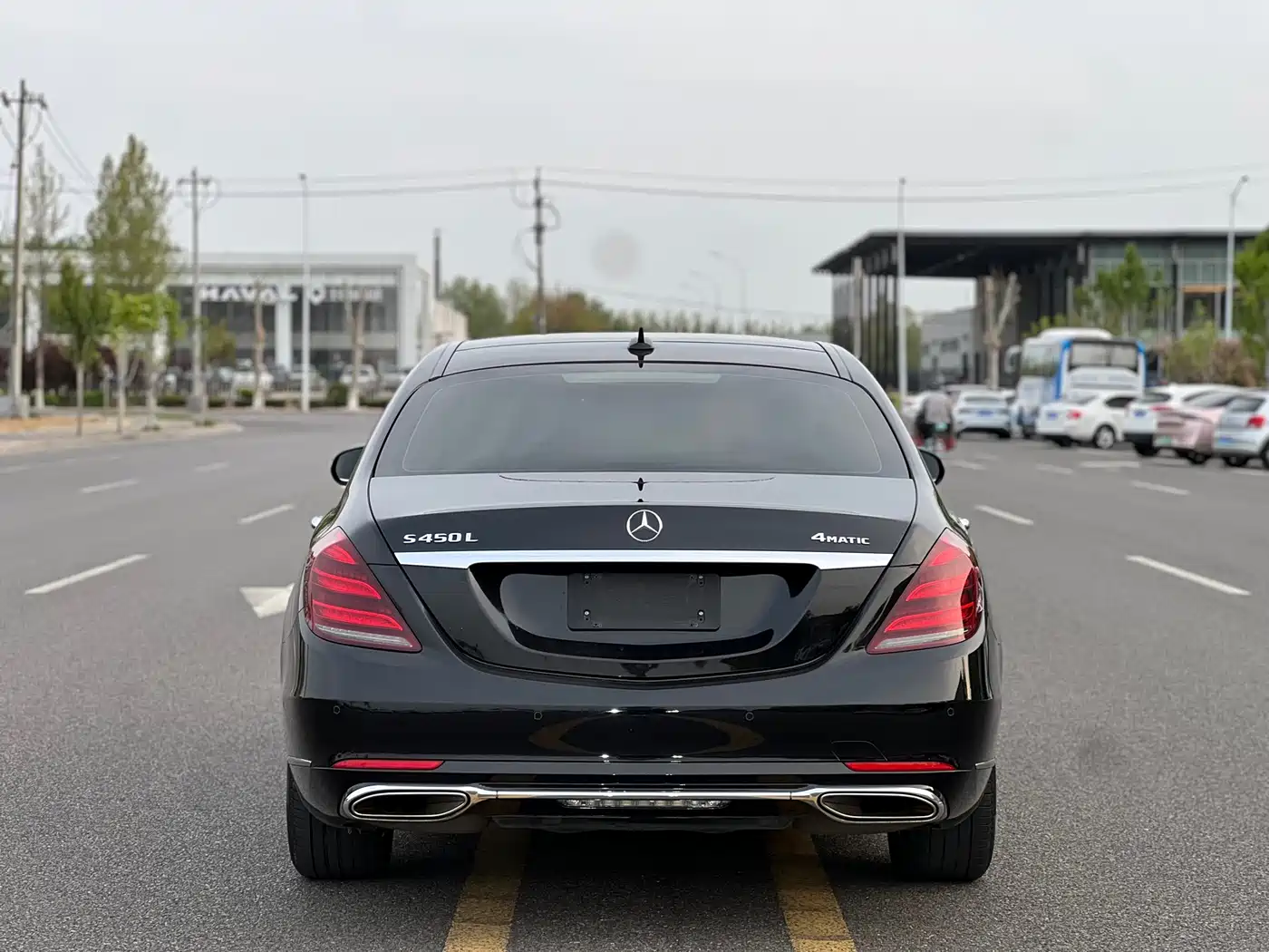 Mercedes-Benz S-Class 2019 S 350 L Premium фото 5