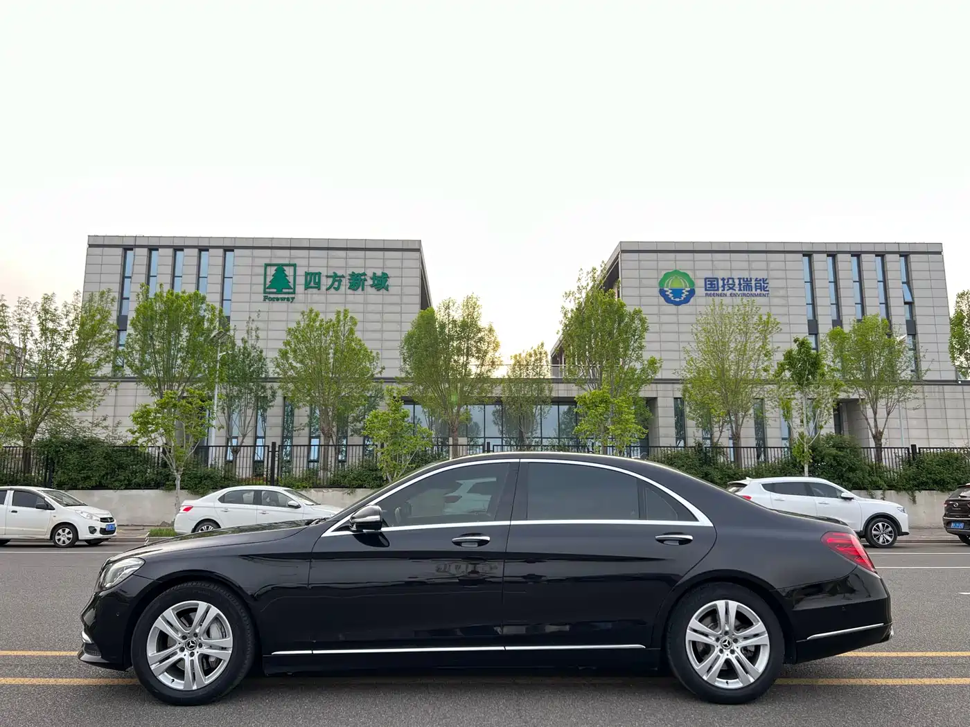 Mercedes-Benz S-Class 2019 S 350 L Premium фото 3