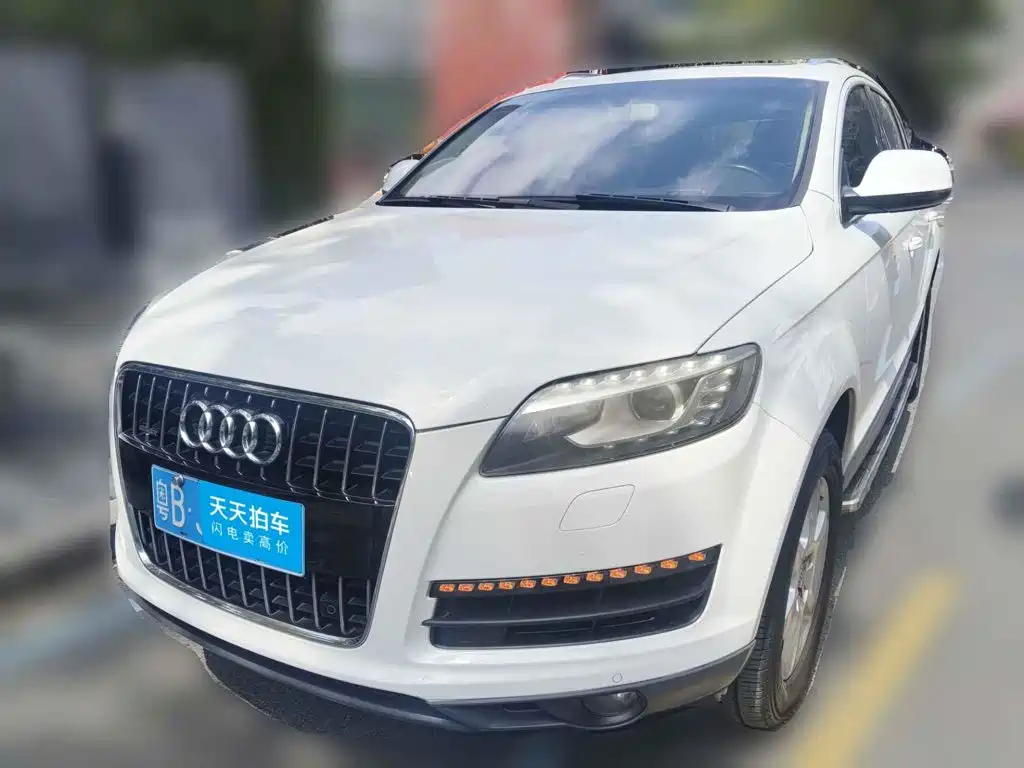 Photo 1 - Audi Q7