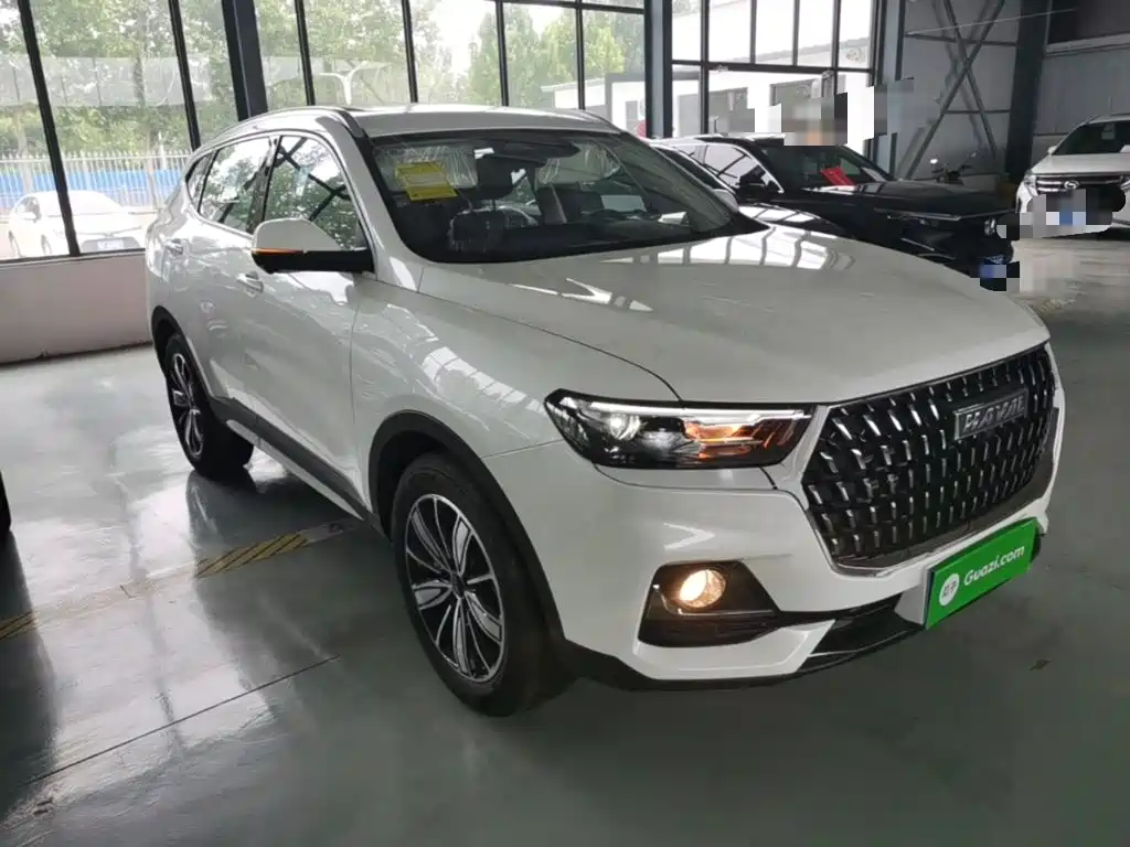 2026 Haval H6