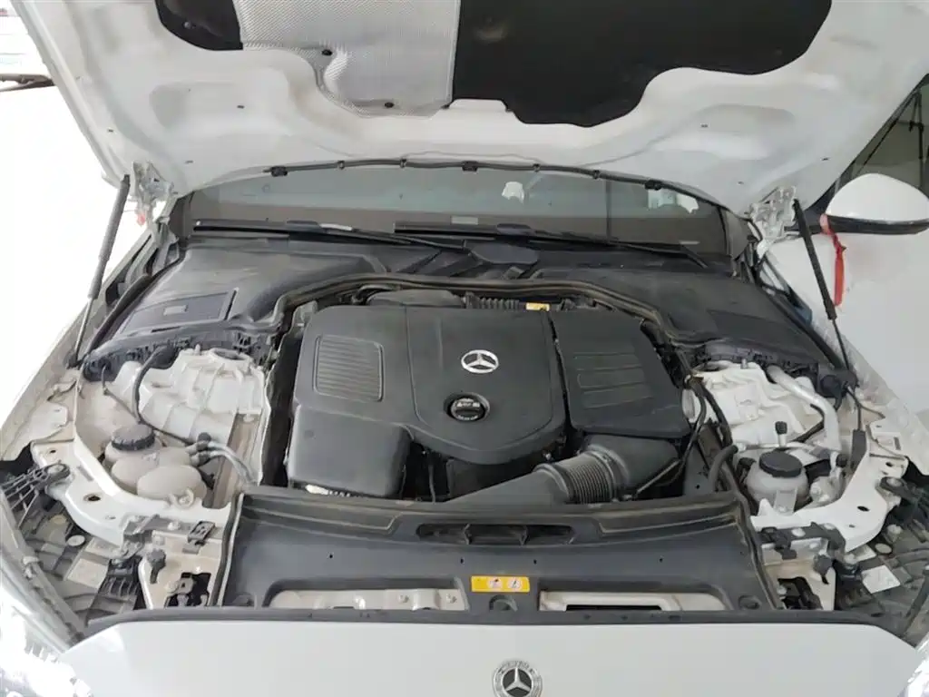 Mercedes-Benz C-Class 2024 Facelift C 260 L Sport фото 20