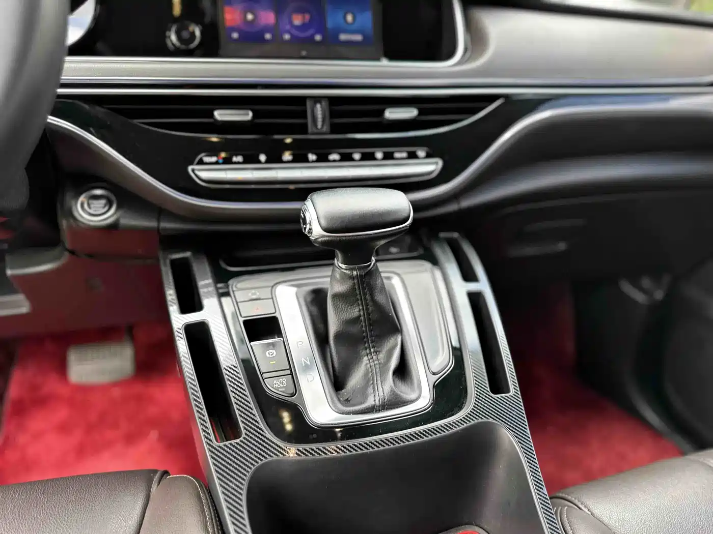 GAC Trumpchi Trumpchi M6 2019 270T DCT Luxury Edition (7-seater) (China VI) фото 16