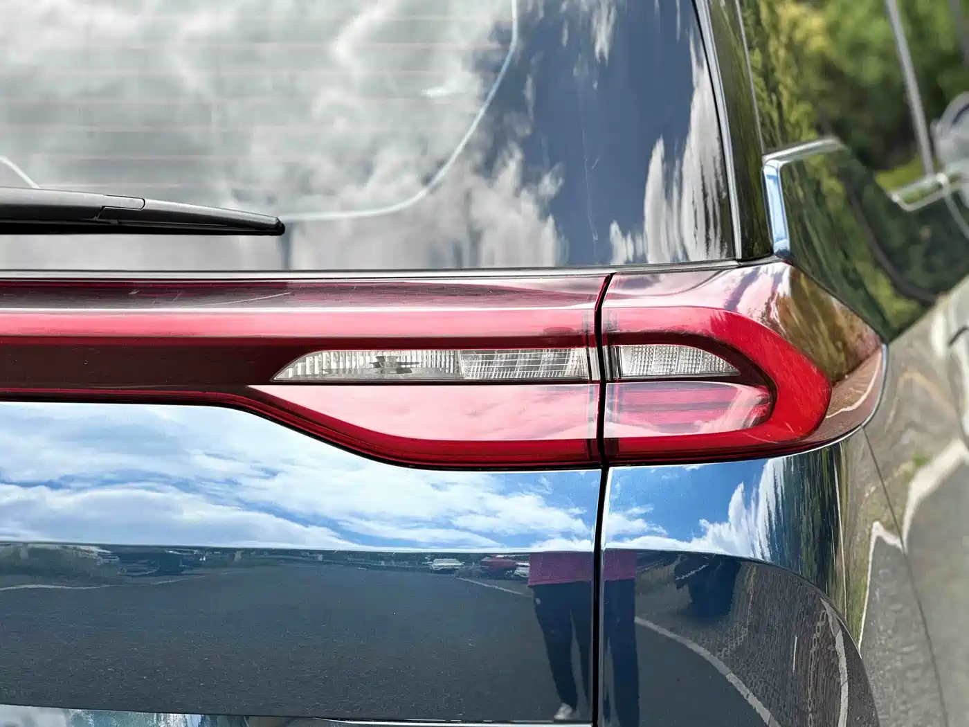 GAC Trumpchi Trumpchi M6 2019 270T DCT Luxury Edition (7-seater) (China VI) фото 11