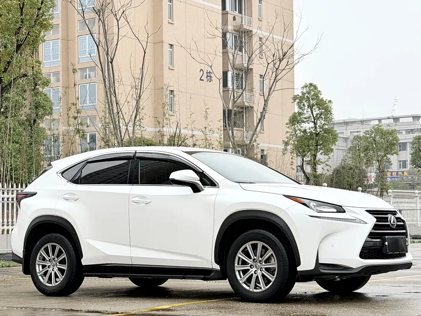 LEXUS NX