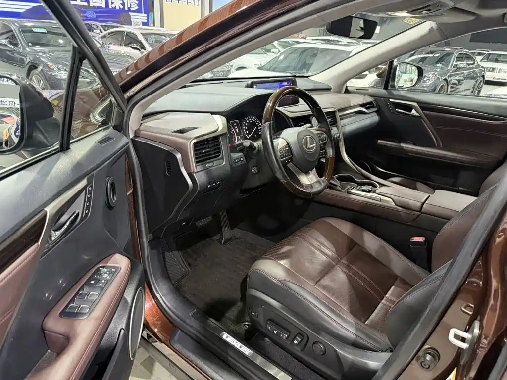 Фото 6 - Lexus RX
