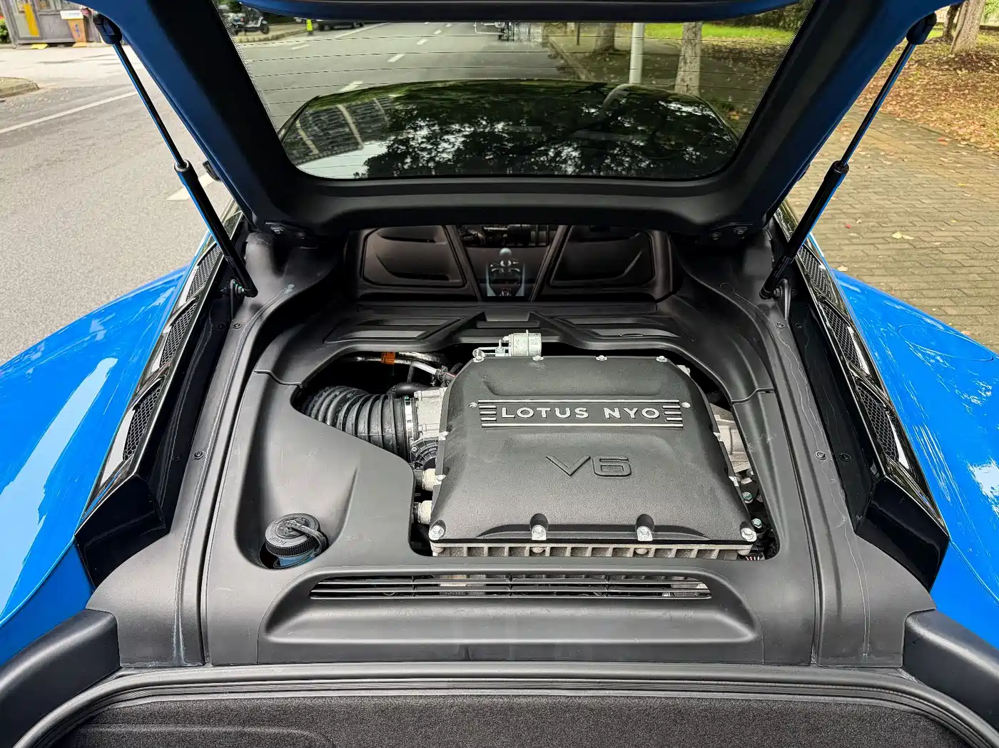 Lotus EMIRA 2023 2022 3.5T V6 Manual First Edition