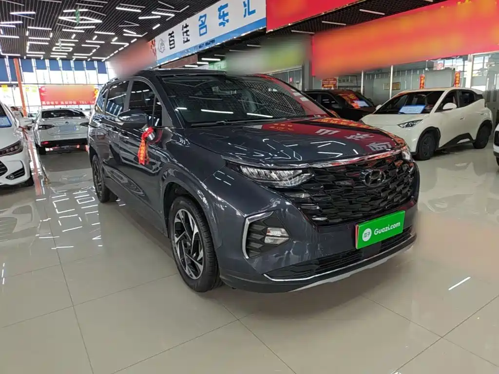 Hyundai Kustu 2024 2021 270TGDi Premium LUX