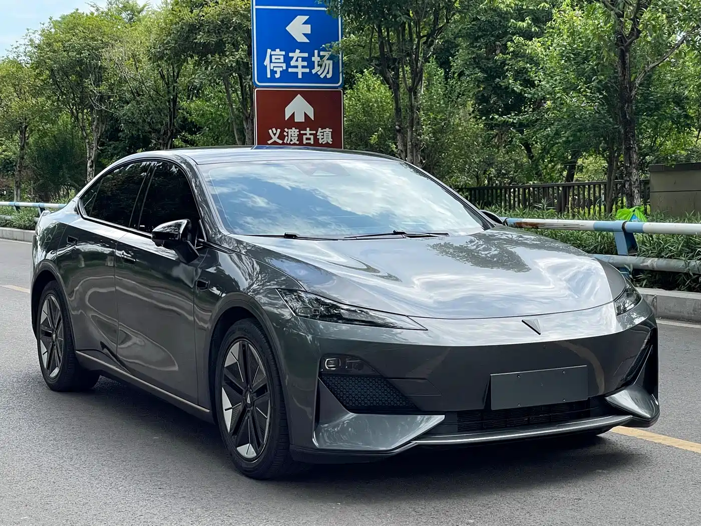 Deepal SL03 2023 2022 1.5L 1200 Range Extender Version