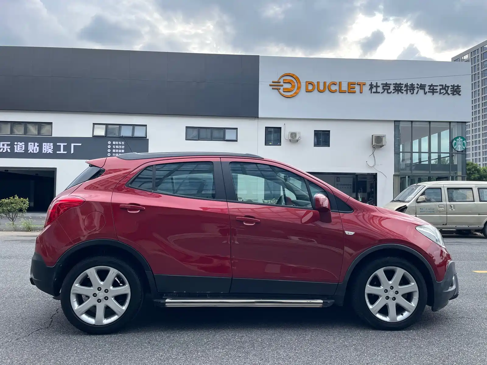 Фото 15 - Buick Encore