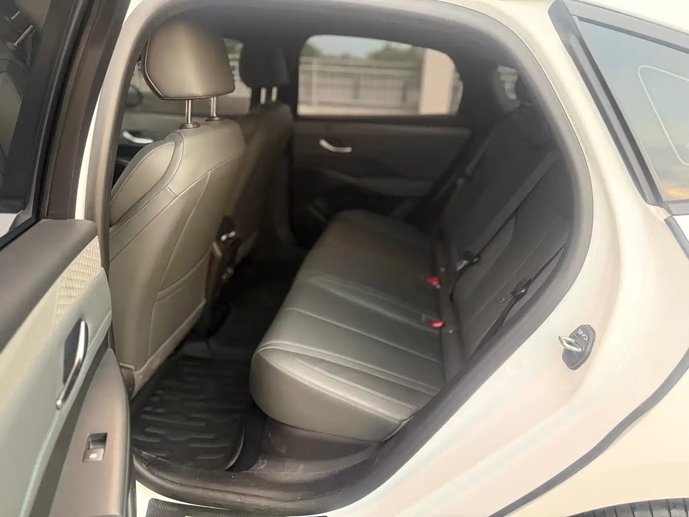 BYD Qin PLUS 2026 2026 Model DM-i 210KM Progressive Edition