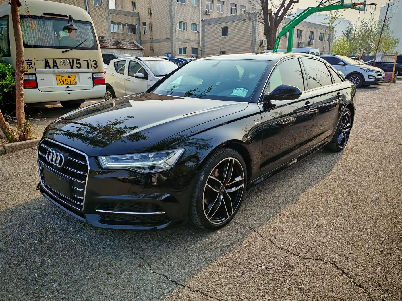 Audi A6L 2018 30th Anniversary 35 TFSI Sport