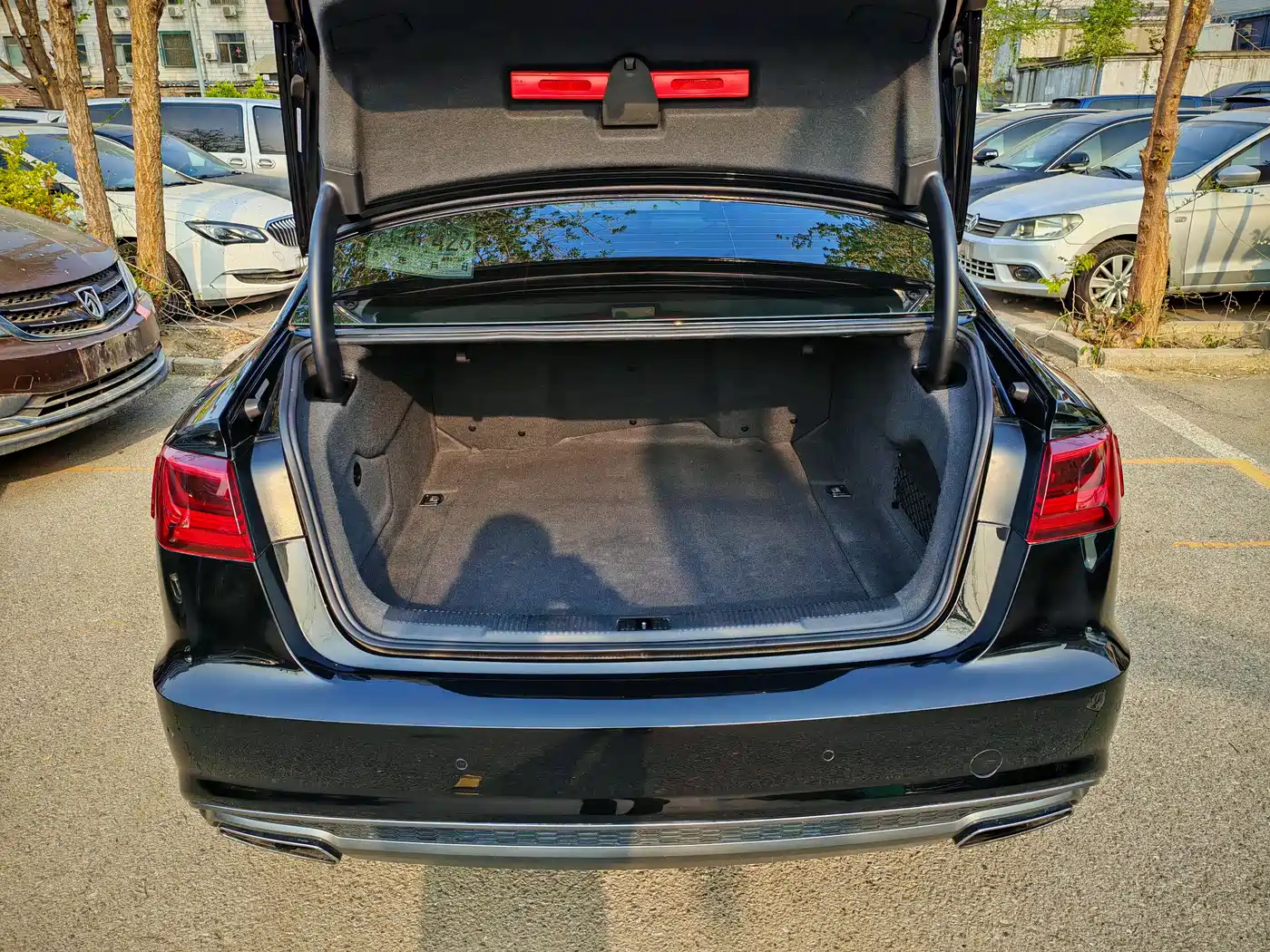 Audi A6L 2018 30th Anniversary 35 TFSI Sport фото 17