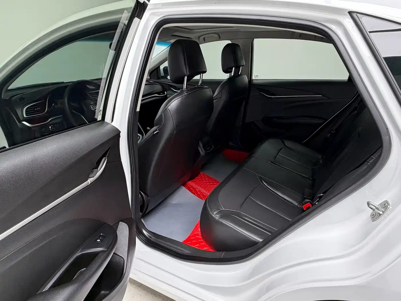 Buick Excelle 2021 1.3T Auto Mild Hybrid Elite фото 12