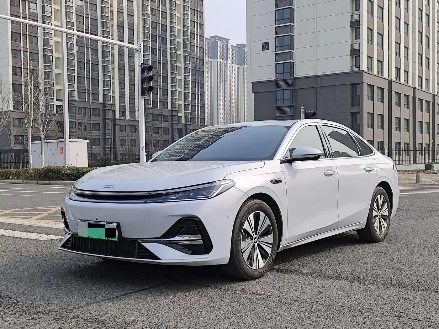 GEELY GALAXY GALAXY A7