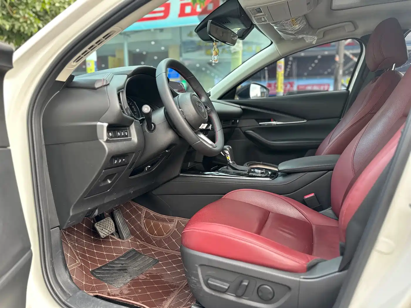 MAZDA CX-30
