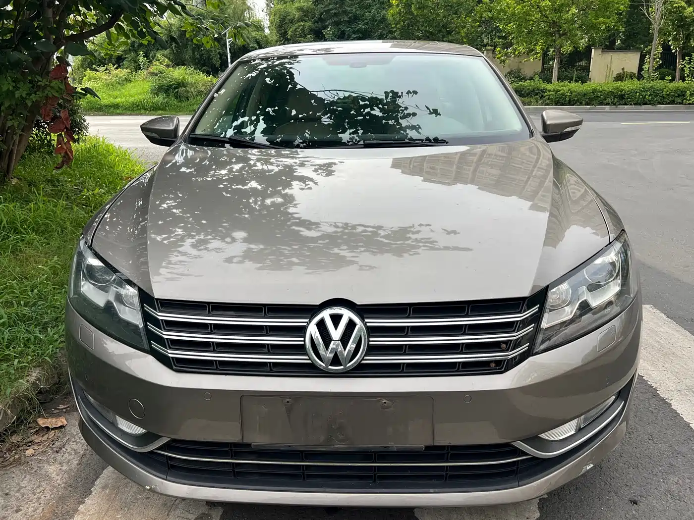 Volkswagen Passat 2011 2011 1.8TSI DSG Royal Edition