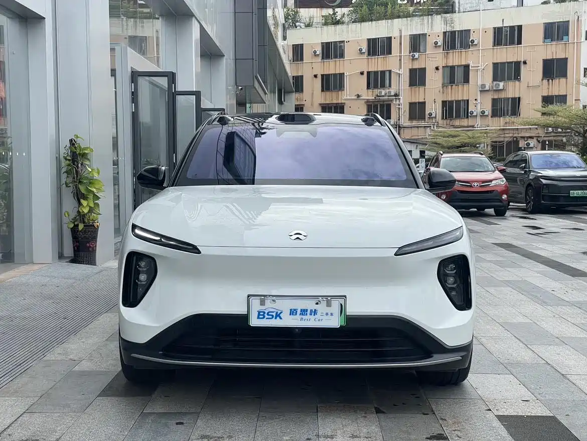 NIO ES6 2025 2024 75kWh
