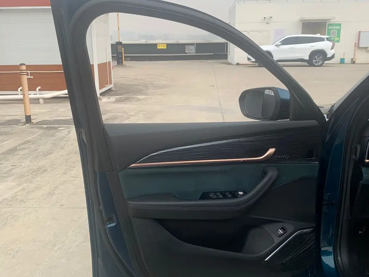 GEELY AUTOMOBILE XINGYUE L