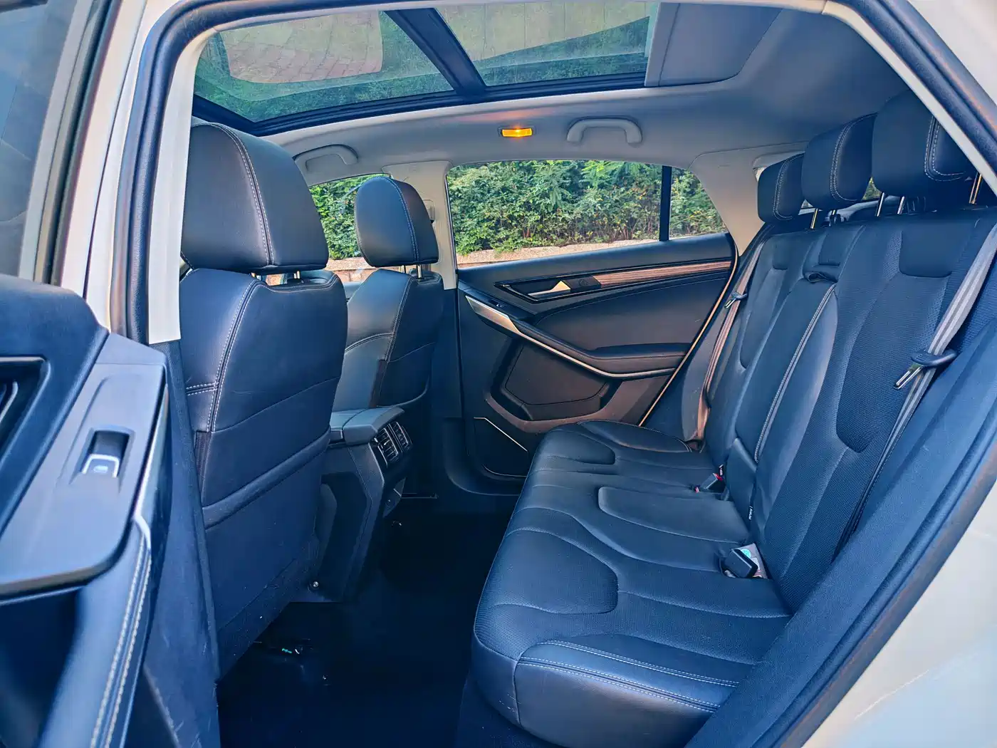 Ford Territory 2019 2019 EcoBoost 145 CVT Platinum China VI