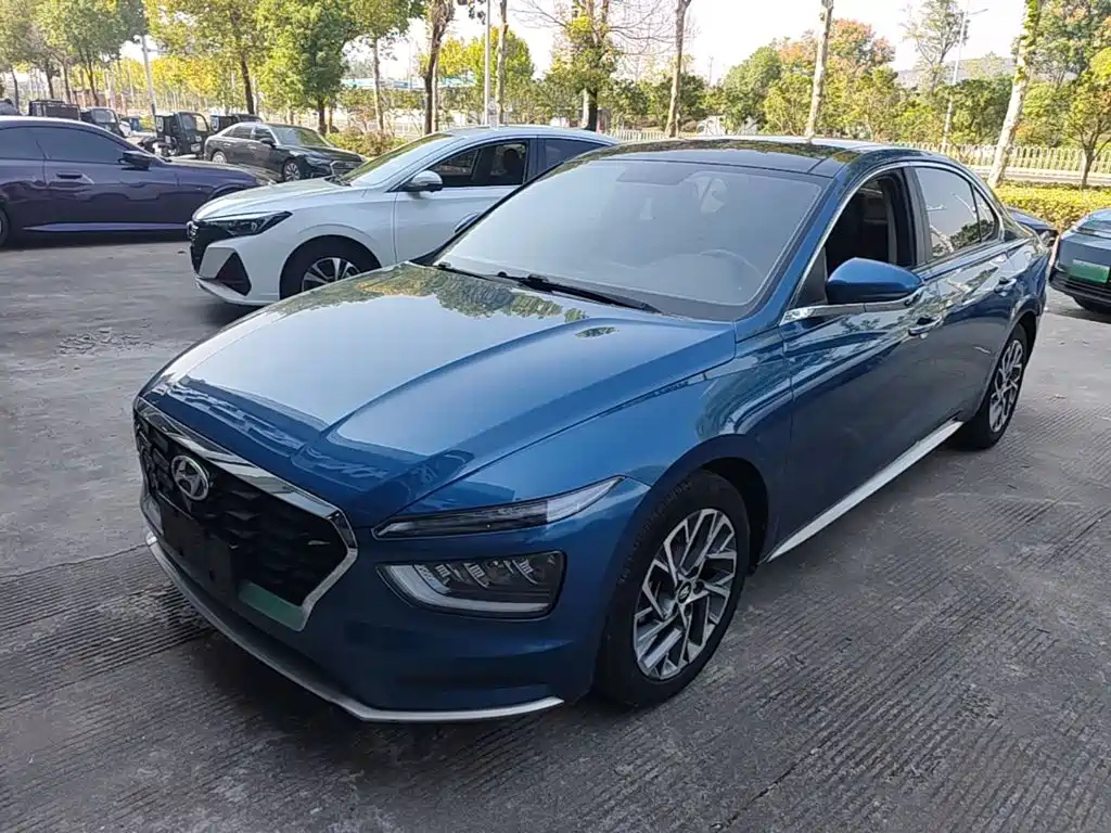 2021 Hyundai Mistra
