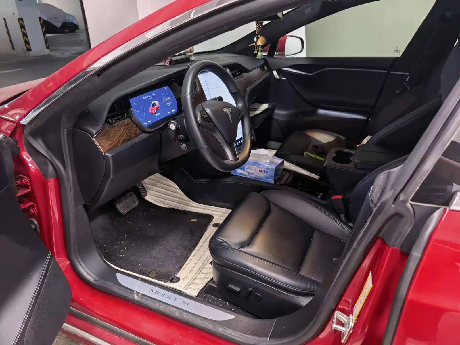 Фото 6 - Tesla Model S