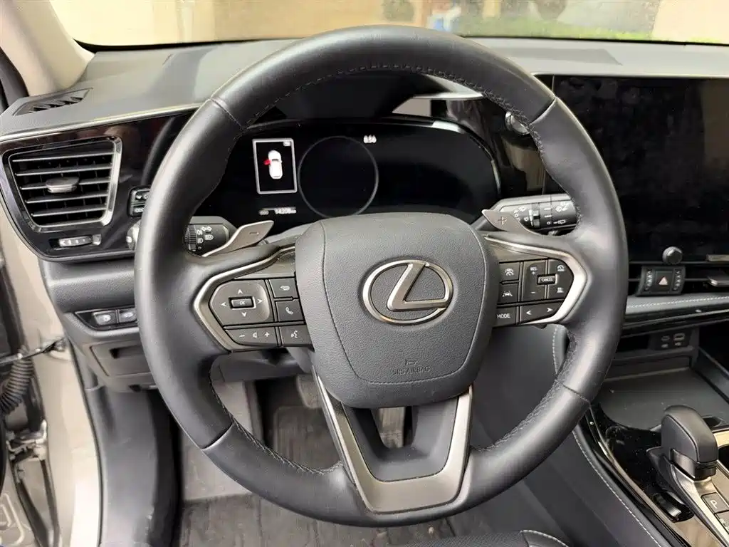 Lexus NX 2025 2024 350h FWD Joy Creation Edition