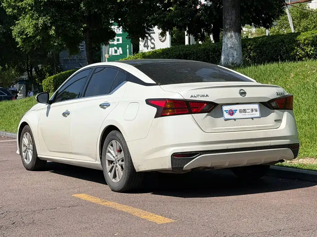 Nissan TEANA, миниатюра 4