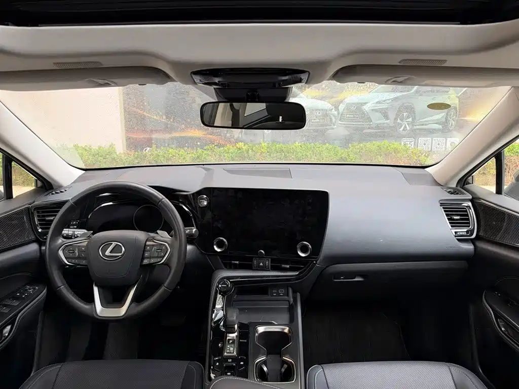 Lexus NX 2025 2024 350h FWD Joy Creation Edition