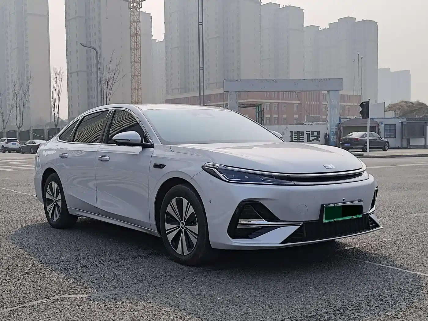 GEELY GALAXY GALAXY A7