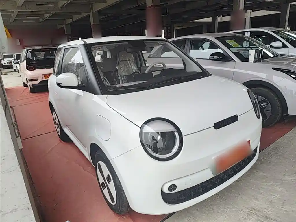 Changan Qiyuan Changan Lumin 2026 2026 Model 205km Treasure Edition