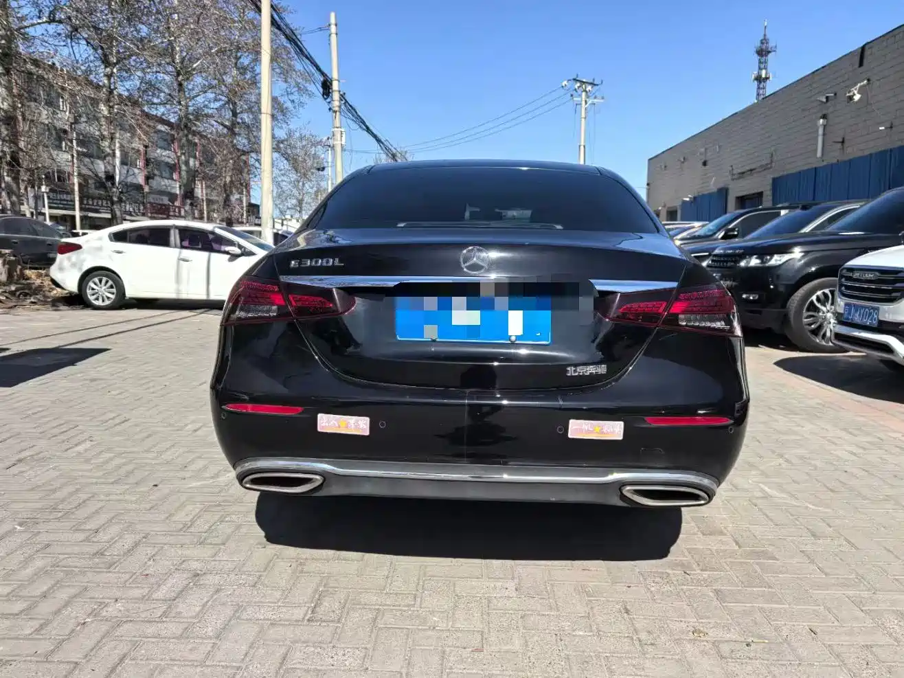 Mercedes-Benz E-Class 2023 E 300 L Luxury фото 3