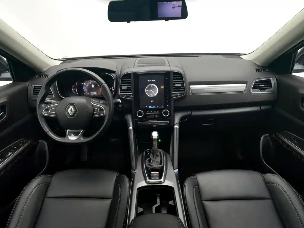 Renault Koleos 2018 2018 2.0L 2WD Luxury Edition