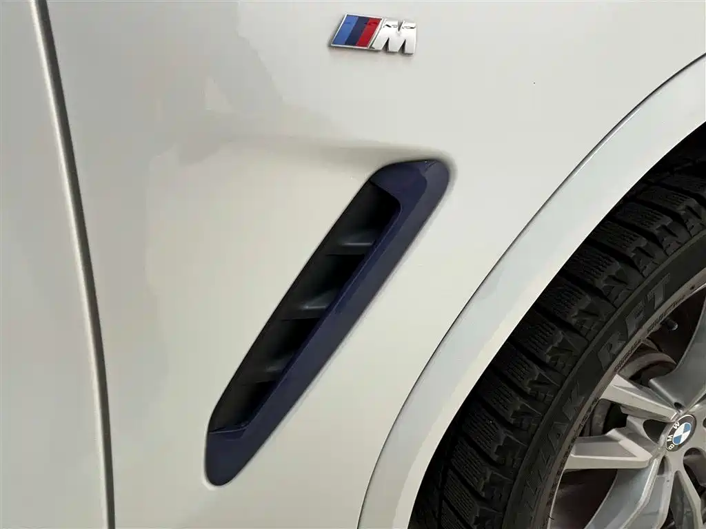 BMW X3 2020 xDrive25i M Sport Package фото 12