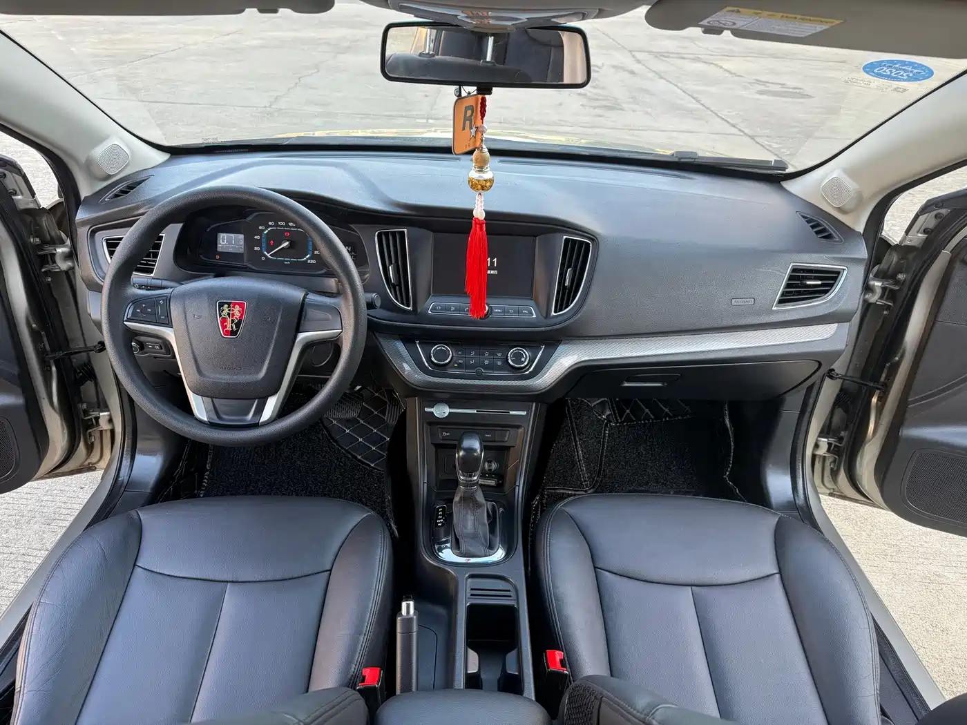 Roewe 360 2017 2017 1.5L Auto Luxury Edition