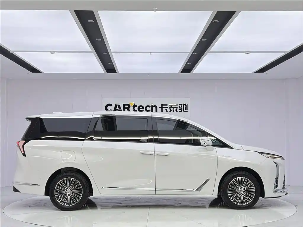 BUICK GL8 NEW ENERGY