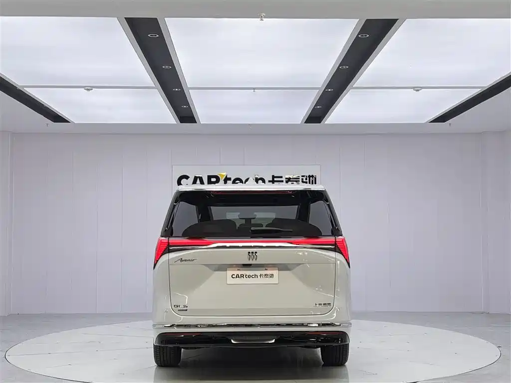 BUICK GL8 NEW ENERGY