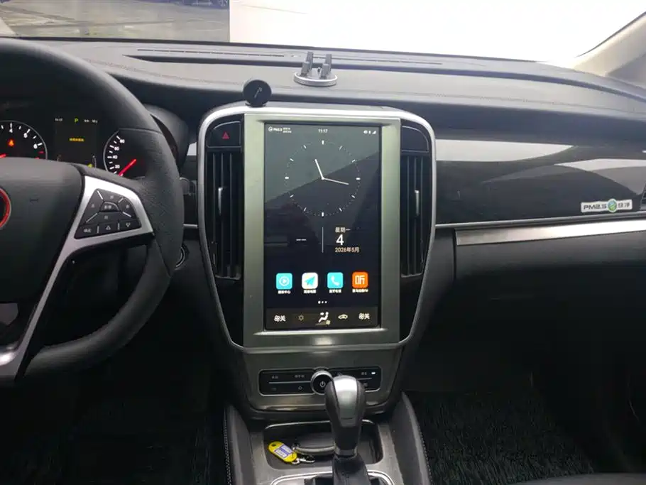 BYD Song MAX 2018 2017 1.5T Auto Smart Connect Premium 7-seater