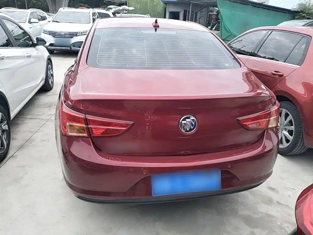 Фото 6 - Buick Verano