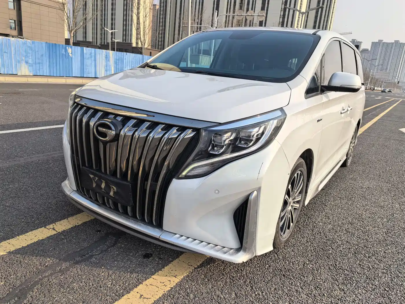 GAC TRUMPCHI M8