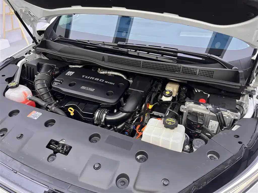 BUICK GL8 NEW ENERGY