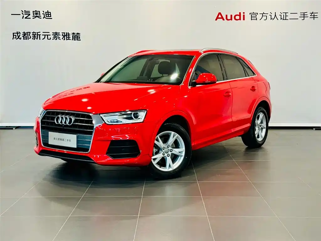 Audi Q3 2017 30 TFSI Fashion