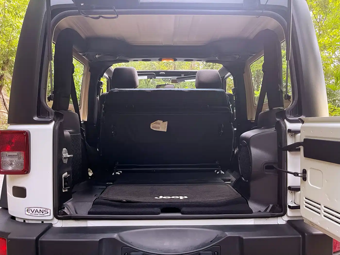 Jeep Wrangler 2011 2011 3.8L Rubicon 2-Door