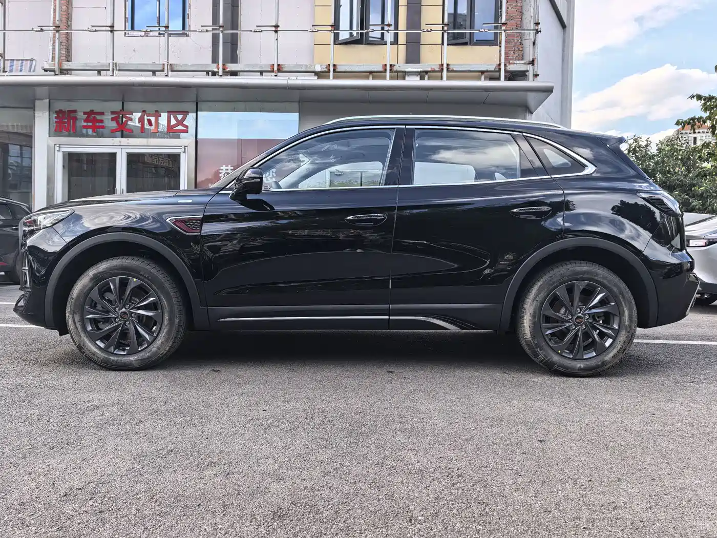 Hongqi HS5 2026 2025 2.0T 2WD Qixiang Pro