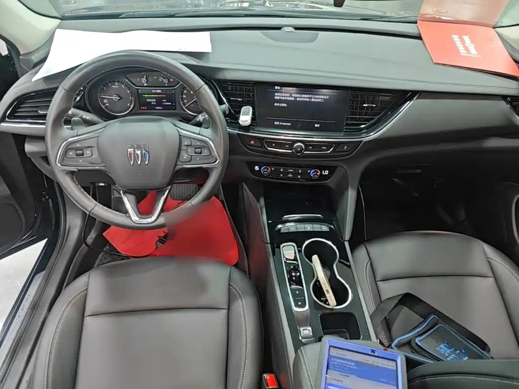 Buick Regal 2025 2024 Facelift 25T Super Enjoy Edition