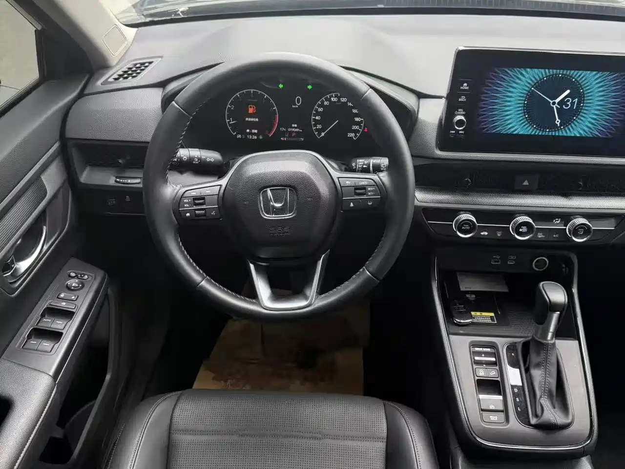 HONDA CR-V