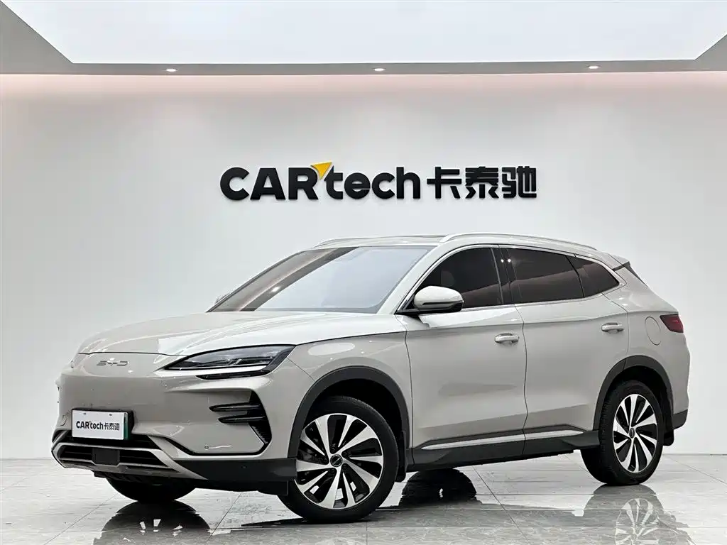 BYD SONGJIANG NEW ENERGY